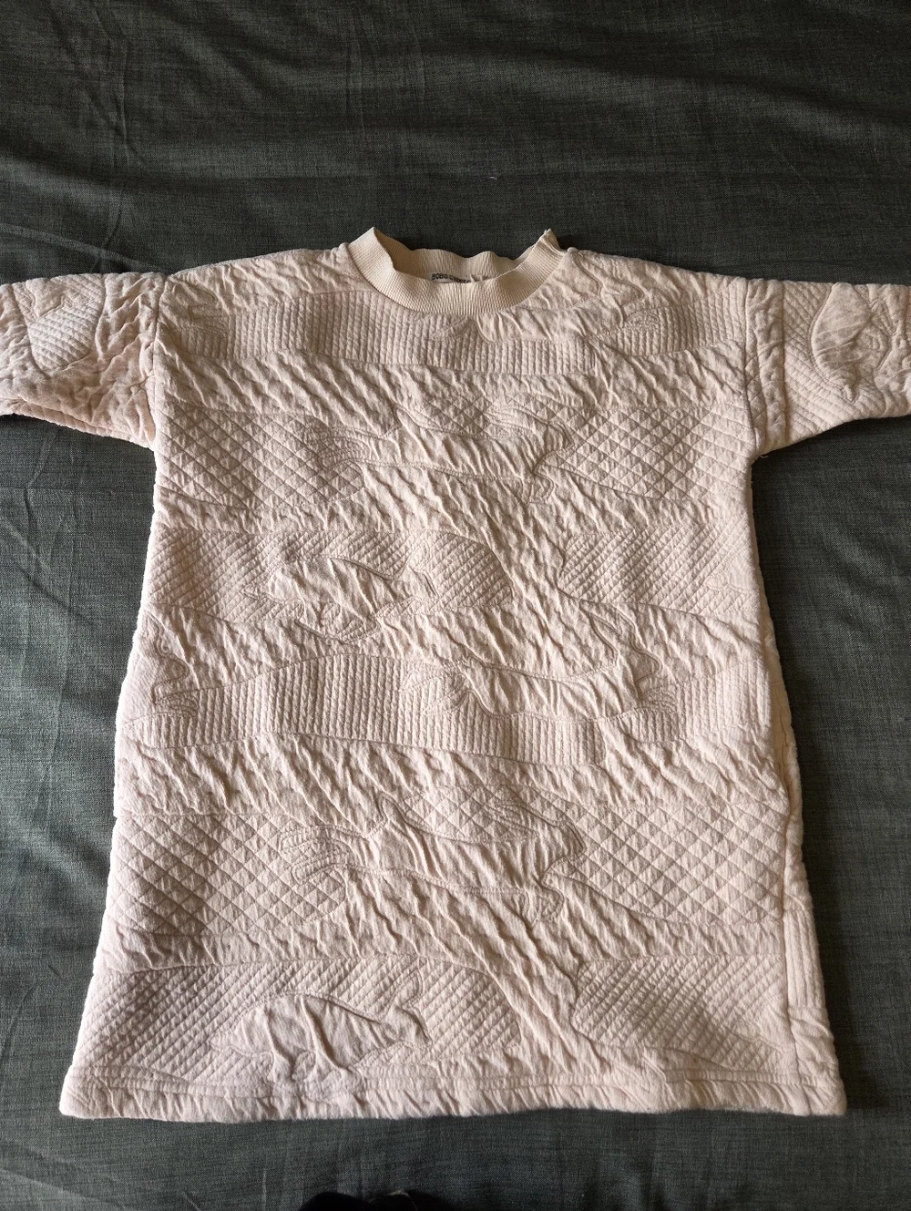 Bobo Choses Little Girls Sweatshirt Dress Size 4/5